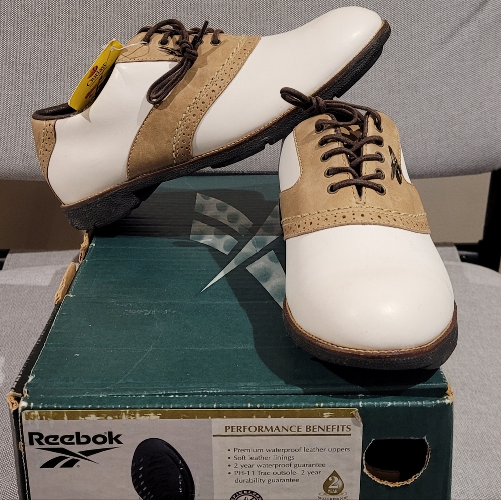 Reebok Golf Trac DMX - Women's size 6